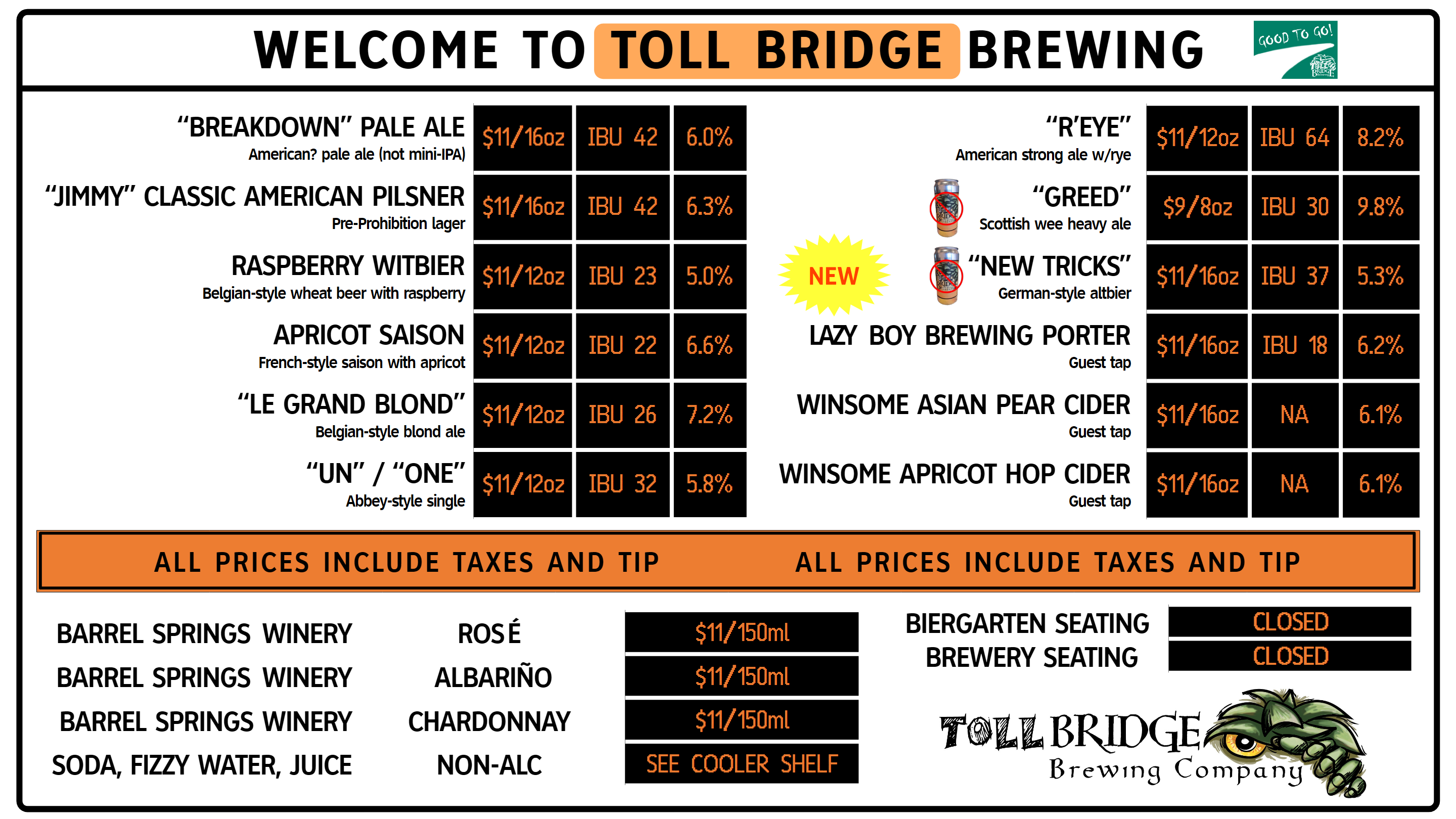 Beerboard