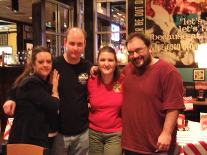 TGI Friday 2009