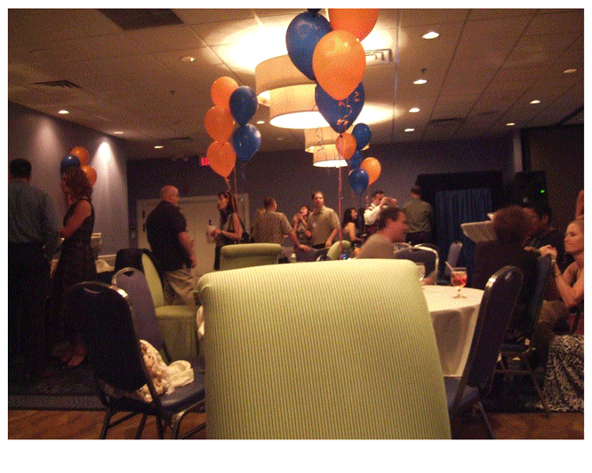 20th Reunion
